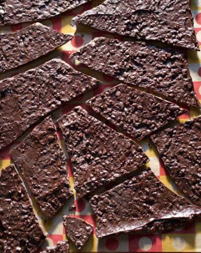 Pop Rocks Chocolate Bark Recipe